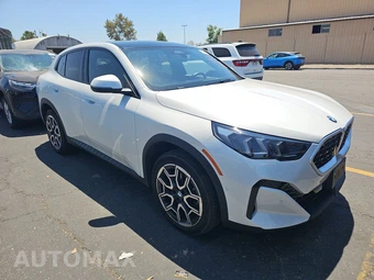 2026 BMW X2 Sports Activity Coupe xDrive28i - miniatura 3