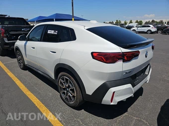 2026 BMW X2 Sports Activity Coupe xDrive28i - miniatura 6