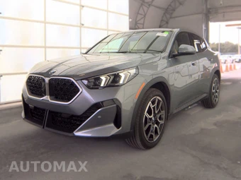 2026 BMW X2 Sports Activity Coupe xDrive28i