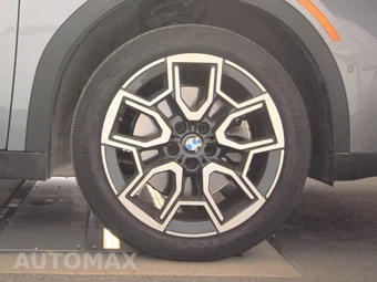 2026 BMW X2 Sports Activity Coupe xDrive28i - miniatura 10