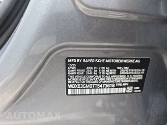 2026 BMW X2 Sports Activity Coupe xDrive28i - miniatura 21
