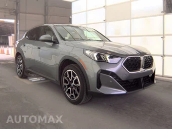 2026 BMW X2 Sports Activity Coupe xDrive28i - miniatura 4