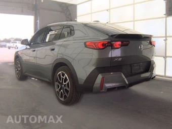 2026 BMW X2 Sports Activity Coupe xDrive28i - miniatura 8
