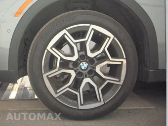 2026 BMW X2 Sports Activity Coupe xDrive28i - miniatura 9