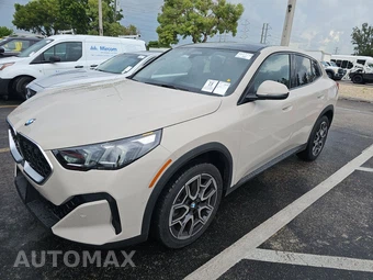 2026 BMW X2 Sports Activity Coupe xDrive28i