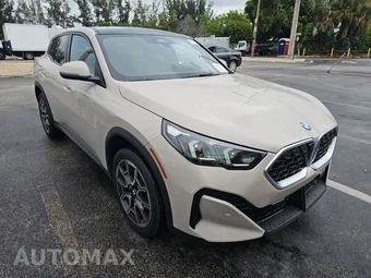 2026 BMW X2 Sports Activity Coupe xDrive28i - miniatura 3