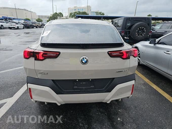 2026 BMW X2 Sports Activity Coupe xDrive28i - miniatura 5