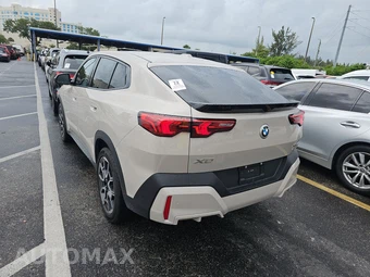 2026 BMW X2 Sports Activity Coupe xDrive28i - miniatura 6