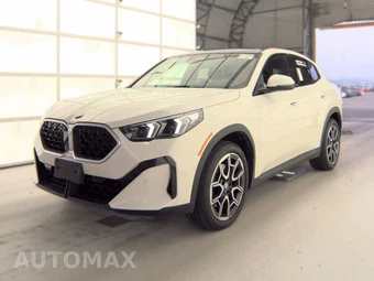 2026 BMW X2 Sports Activity Coupe xDrive28i