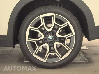 2026 BMW X2 Sports Activity Coupe xDrive28i - miniatura 12