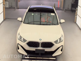 2026 BMW X2 Sports Activity Coupe xDrive28i - miniatura 2