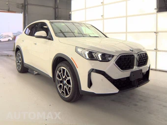 2026 BMW X2 Sports Activity Coupe xDrive28i - miniatura 4