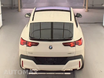 2026 BMW X2 Sports Activity Coupe xDrive28i - miniatura 6