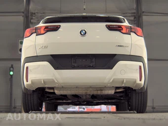 2026 BMW X2 Sports Activity Coupe xDrive28i - miniatura 7