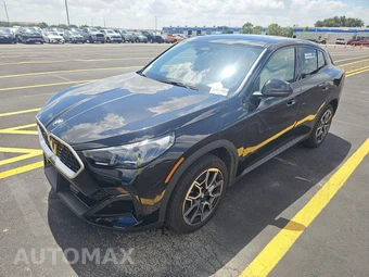 2026 BMW X2 Sports Activity Coupe xDrive28i