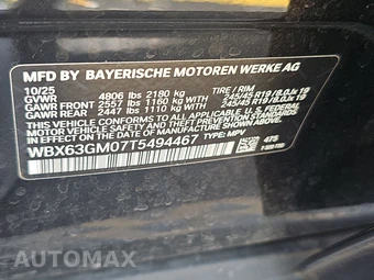2026 BMW X2 Sports Activity Coupe xDrive28i - miniatura 15