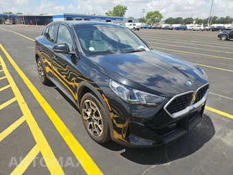 2026 BMW X2 Sports Activity Coupe xDrive28i - miniatura 3