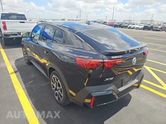 2026 BMW X2 Sports Activity Coupe xDrive28i - miniatura 6