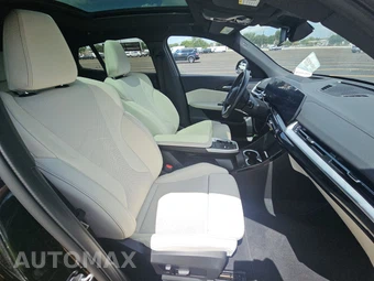 2026 BMW X2 Sports Activity Coupe xDrive28i - miniatura 8