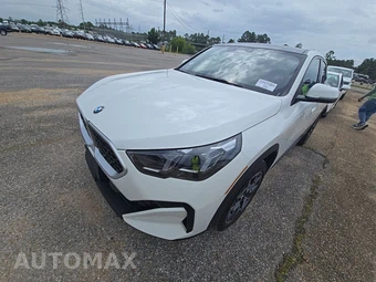 2026 BMW X2 Sports Activity Coupe xDrive28i