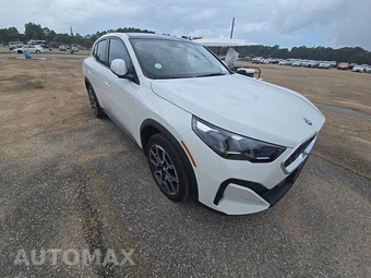 2026 BMW X2 Sports Activity Coupe xDrive28i - miniatura 3
