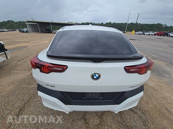 2026 BMW X2 Sports Activity Coupe xDrive28i - miniatura 5