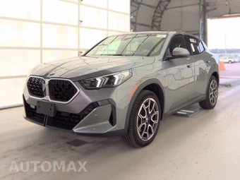 2026 BMW X2 Sports Activity Coupe xDrive28i