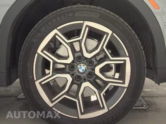 2026 BMW X2 Sports Activity Coupe xDrive28i - miniatura 10