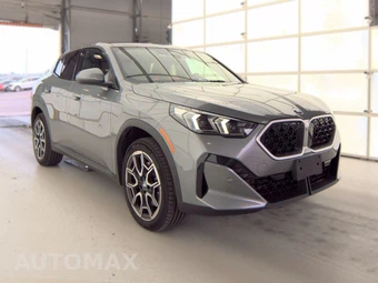 2026 BMW X2 Sports Activity Coupe xDrive28i - miniatura 4