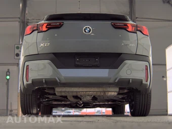2026 BMW X2 Sports Activity Coupe xDrive28i - miniatura 7
