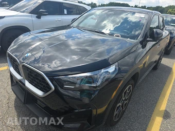 2026 BMW X2 Sports Activity Coupe xDrive28i