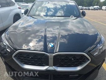 2026 BMW X2 Sports Activity Coupe xDrive28i - miniatura 2