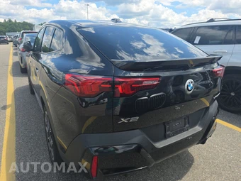 2026 BMW X2 Sports Activity Coupe xDrive28i - miniatura 6