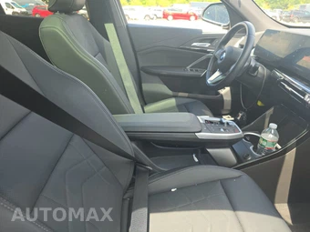 2026 BMW X2 Sports Activity Coupe xDrive28i - miniatura 8
