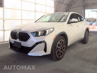 2026 BMW X2 Sports Activity Coupe xDrive28i