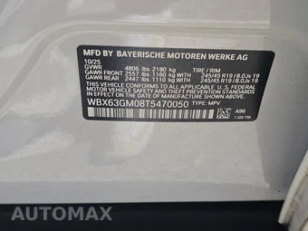 2026 BMW X2 Sports Activity Coupe xDrive28i - miniatura 21