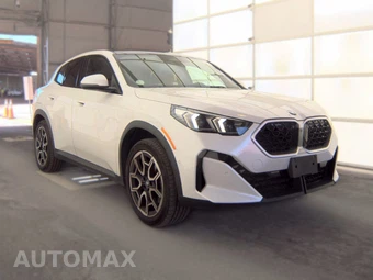 2026 BMW X2 Sports Activity Coupe xDrive28i - miniatura 4