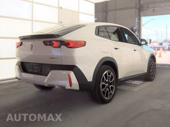 2026 BMW X2 Sports Activity Coupe xDrive28i - miniatura 5