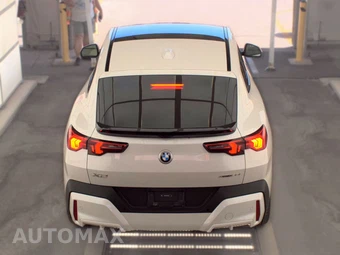 2026 BMW X2 Sports Activity Coupe xDrive28i - miniatura 6
