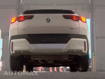 2026 BMW X2 Sports Activity Coupe xDrive28i - miniatura 7