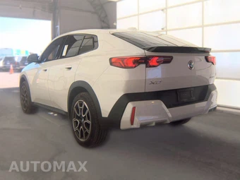 2026 BMW X2 Sports Activity Coupe xDrive28i - miniatura 8