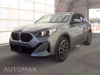 2026 BMW X2 Sports Activity Coupe xDrive28i