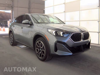 2026 BMW X2 Sports Activity Coupe xDrive28i - miniatura 4