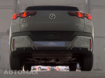 2026 BMW X2 Sports Activity Coupe xDrive28i - miniatura 7