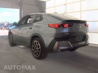 2026 BMW X2 Sports Activity Coupe xDrive28i - miniatura 8