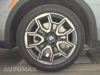 2026 BMW X2 Sports Activity Coupe xDrive28i - miniatura 9