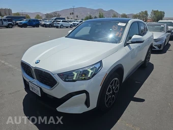 2026 BMW X2 Sports Activity Coupe xDrive28i