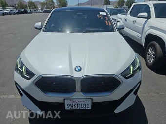 2026 BMW X2 Sports Activity Coupe xDrive28i - miniatura 2