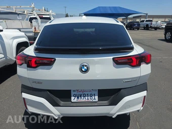 2026 BMW X2 Sports Activity Coupe xDrive28i - miniatura 5