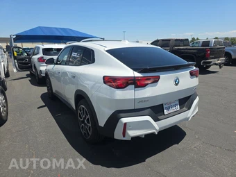 2026 BMW X2 Sports Activity Coupe xDrive28i - miniatura 6